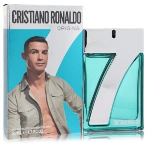 <span class="notranslate">CRISTIANO RONALDO CR7 ORIGINS</span> Eau De Toilette 1.7 oz for Men