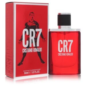 <span class="notranslate">CRISTIANO RONALDO CR7</span> Eau De Toilette 1.0 oz for Men