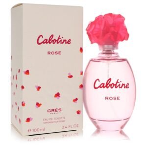 <span class="notranslate">PARFUMS GRES CABOTINE ROSE</span> Eau De Toilette 3.4 oz for Women