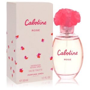<span class="notranslate">PARFUMS GRES CABOTINE ROSE</span> Eau De Toilette 1.7 oz for Women