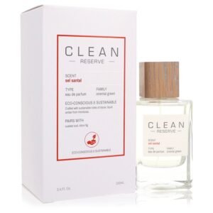 <span class="notranslate">CLEAN RESERVE SEL SANTAL</span> Eau De Parfum 3.4 oz for Women