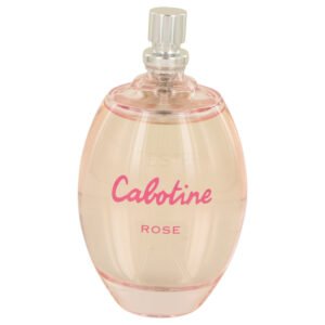 <span class="notranslate">PARFUMS GRES CABOTINE ROSE</span> Eau De Toilette (tester) 3.4 oz for Women
