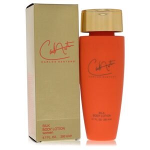 CARLOS SANTANA Body Lotion 6.7 oz for Women