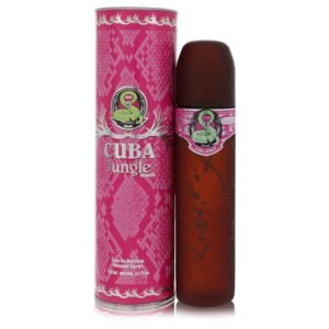 <span class="notranslate">FRAGLUXE CUBA JUNGLE SNAKE</span> Eau De Parfum 3.4 oz for Women