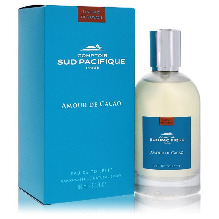 <span class="notranslate">COMPTOIR SUD PACIFIQUE AMOUR DE CACAO</span> Eau De Toilette 3.4 oz for Women <span class="notranslate">COMPTOIR SUD PACIFIQUE AMOUR DE CACAO</span> Eau De Toilette 3.4 oz for Women