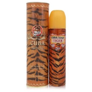 <span class="notranslate">FRAGLUXE CUBA JUNGLE TIGER</span> Eau De Parfum 3.4 oz for Women