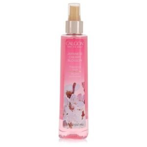 Calgon Take Me Away Japanische Kirschblüte von Calgon Körperspray 8 oz für Frauen Calgon Take Me Away Japanische Kirschblüte von Calgon Körperspray 8 oz für Frauen
