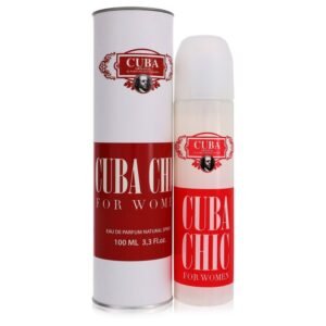 <span class="notranslate">FRAGLUXE CUBA CHIC</span> Eau De Parfum 3.3 oz for Women