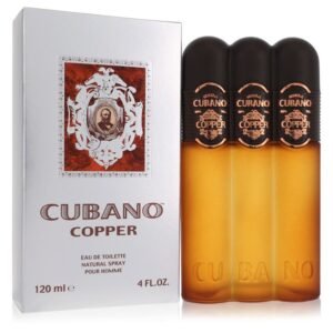 <span class="notranslate">CUBANO COPPER</span> Eau De Toilette 4 oz for Men