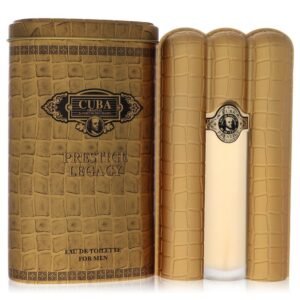<span class="notranslate">FRAGLUXE CUBA PRESTIGE LEGACY</span> Eau De Toilette 3 oz for Men <span class="notranslate">FRAGLUXE CUBA PRESTIGE LEGACY</span> Eau De Toilette 3 oz for Men