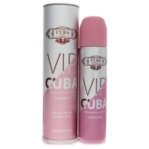<span class="notranslate">FRAGLUXE CUBA VIP</span> Eau De Parfum 3.3 oz for Women