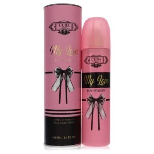 <span class="notranslate">FRAGLUXE CUBA MY LOVE</span> Eau De Parfum 3.3 oz for Women