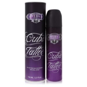 <span class="notranslate">FRAGLUXE CUBA TATTOO</span> Eau De Parfum 3.4 oz for Women