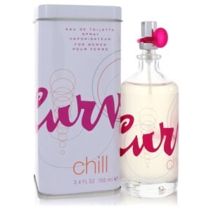 <span class="notranslate">LIZ CLAIBORNE CURVE CHILL</span> Eau De Toilette 3.4 oz for Women