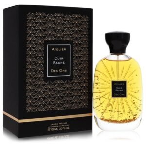 <span class="notranslate">ATELIER DES ORS CUIR SACRE</span> Eau De Parfum 3.3 oz Unisex