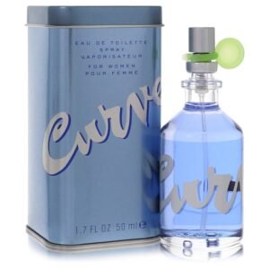 <span class="notranslate">LIZ CLAIBORNE CURVE</span> Eau De Toilette 1.7 oz for Women