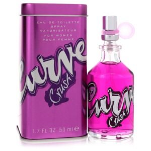 <span class="notranslate">LIZ CLAIBORNE CURVE CRUSH</span> Eau De Toilette 1.6 oz for Women