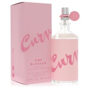 <span class="notranslate">LIZ CLAIBORNE CURVE PINK BLOSSOM</span> Eau De Toilette 3.4 oz for Women