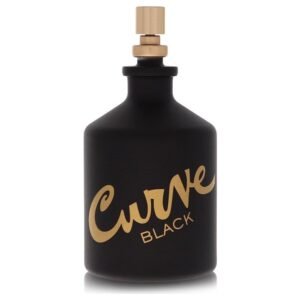 <span class="notranslate">LIZ CLAIBORNE CURVE BLACK</span> Eau De Toilette (tester) 4.2 oz for Men
