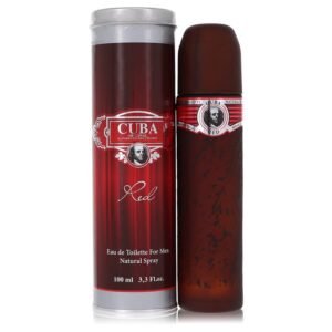 <span class="notranslate">FRAGLUXE CUBA RED</span> Eau De Toilette 3.4 oz for Men <span class="notranslate">FRAGLUXE CUBA RED</span> Eau De Toilette 3.4 oz for Men