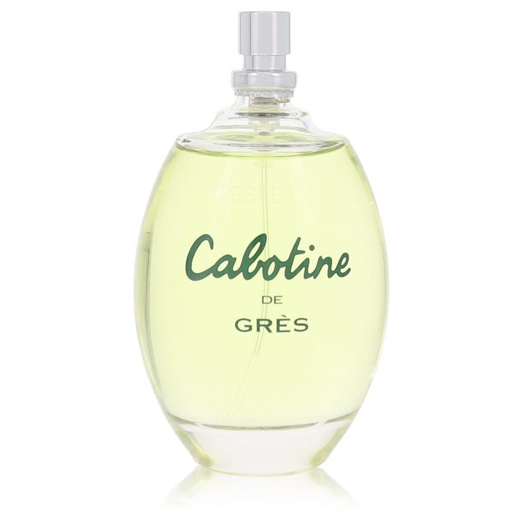 <span class="notranslate">PARFUMS GRES CABOTINE</span> Eau De Toilette (tester) 3.4 oz for Women <span class="notranslate">PARFUMS GRES CABOTINE</span> Eau De Toilette (tester) 3.4 oz for Women