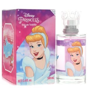 <span class="notranslate">DISNEY CINDERELLA</span> Eau De Toilette 3.4 oz for Women
