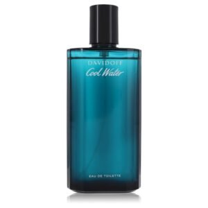 <span class="notranslate">DAVIDOFF COOL WATER</span> Eau De Toilette (tester) 4.2 oz for Men