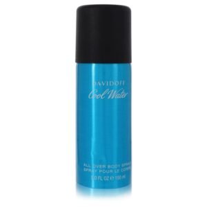 DAVIDOFF COOL WATER Körperspray 5 oz für Männer DAVIDOFF COOL WATER Körperspray 5 oz für Männer