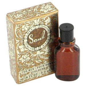 <span class="notranslate">LIZ CLAIBORNE CURVE SOUL</span> Mini Eau De Toilette 0.18 oz for Men