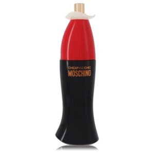 <span class="notranslate">MOSCHINO CHEAP & CHIC</span> Eau De Toilette (tester) 3.4 oz for Women