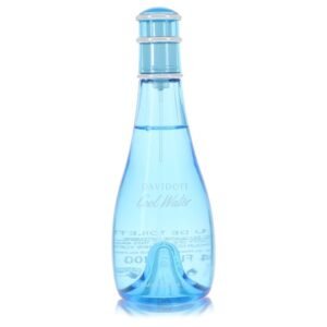 <span class="notranslate">DAVIDOFF COOL WATER</span> Eau De Toilette (tester) 3.4 oz for Women