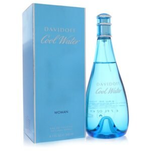 <span class="notranslate">DAVIDOFF COOL WATER</span> Eau De Toilette 6.7 oz for Women