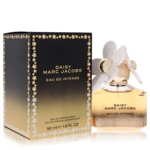 <span class="notranslate">MARC JACOBS DAISY EAU SO INTENSE</span> Eau De Parfum 1.7 oz for Women