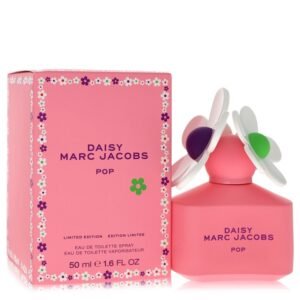 <span class="notranslate">MARC JACOBS DAISY POP</span> Eau De Toilette 1.6 oz for Women