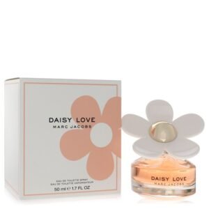 <span class="notranslate">MARC JACOBS DAISY LOVE</span> Eau De Toilette 1.7 oz for Women
