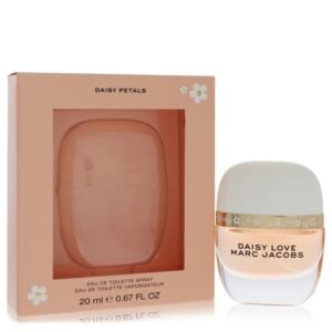 <span class="notranslate">MARC JACOBS DAISY LOVE</span> Eau De Toilette (PETALS EDITION) .67 oz for Women