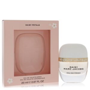 <span class="notranslate">MARC JACOBS DAISY EAU SO FRESH</span> Eau De Toilette .67 oz for Women