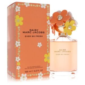 <span class="notranslate">MARC JACOBS DAISY EVER SO FRESH</span> Eau De Parfum 4.2 oz for Women