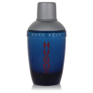 <span class="notranslate">HUGO BOSS DARK BLUE</span> Eau De Toilette (tester) 2.5 oz for Men