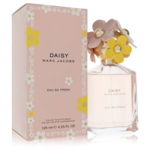 <span class="notranslate">MARC JACOBS DAISY EAU SO FRESH</span> Eau De Toilette 4.2 oz for Women