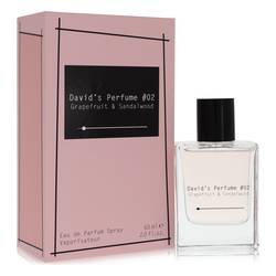 <span class="notranslate">DAVID DOBRIK DAVID'S PERFUME #02 GRAPEFRUIT & SANDALWOOD</span> Eau De Parfum 2.0 oz Unisex