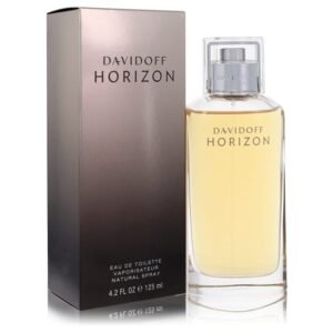 <span class="notranslate">DAVIDOFF HORIZON</span> Eau De Toilette 4.2 oz for Men