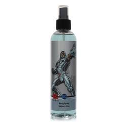 DC COMICS CYBORG Körperspray 8 oz für Männer DC COMICS CYBORG Körperspray 8 oz für Männer