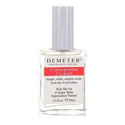 <span class="notranslate">DEMETER COSMOPOLITAN COCKTAIL</span> Eau De Cologne 1 oz for Women
