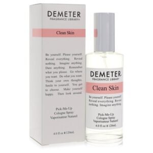 <span class="notranslate">DEMETER CLEAN SKIN</span> Eau De Cologne 4 oz for Women