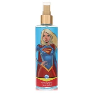 <span class="notranslate">DC COMICS SUPERGIRL</span> Eau De Toilette 8 oz for Women