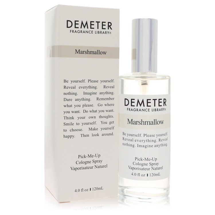 <span class="notranslate">DEMETER MARSHMALLOW</span> Eau De Cologne 4 oz for Women <span class="notranslate">DEMETER MARSHMALLOW</span> Eau De Cologne 4 oz for Women