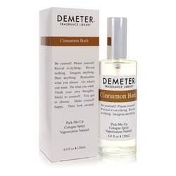 <span class="notranslate">DEMETER CINNAMON BARK</span> Eau De Cologne 4 oz for Women