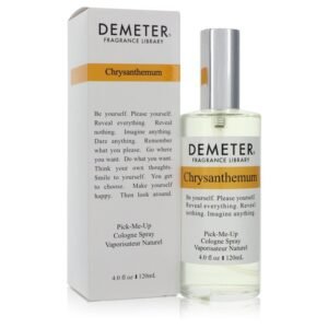 <span class="notranslate">DEMETER CHRYSANTHEMUM</span> Eau De Cologne 4 oz for Women