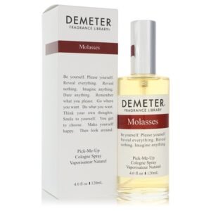 <span class="notranslate">DEMETER MOLASSES</span> Eau De Cologne 4 oz Unisex <span class="notranslate">DEMETER MOLASSES</span> Eau De Cologne 4 oz Unisex